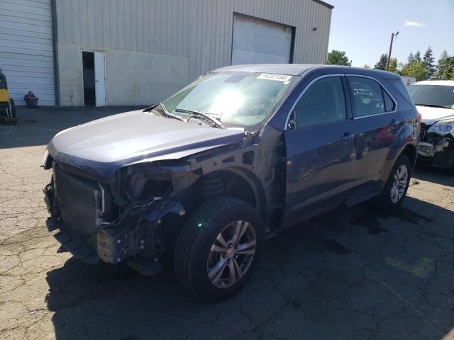 CHEVROLET EQUINOX LS 2014 with VIN 2GNALAEK2E6153951 - Photo from auction