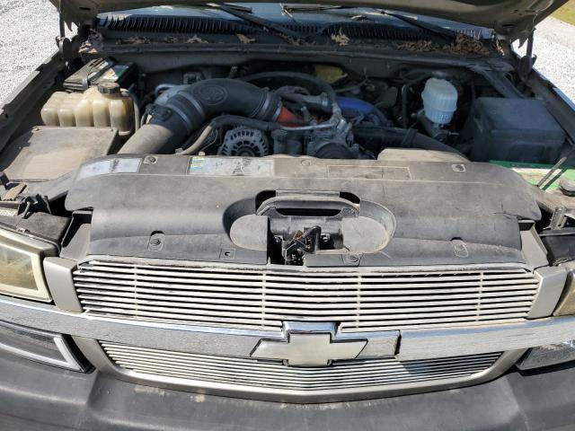 Photo 11 from auction – 2003 CHEVROLET SILVERADO with VIN 1GCHK231X3F248058