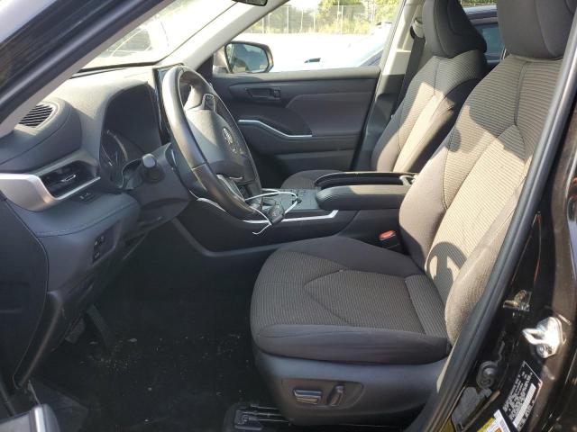 Photo 7 from auction – 2023 TOYOTA HIGHLANDER with VIN 5TDKDRAH4PS015288