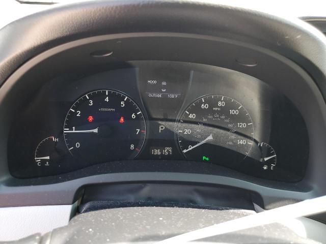 Photo 9 from auction – 2011 LEXUS RX 350 with VIN 2T2ZK1BA9BC062322