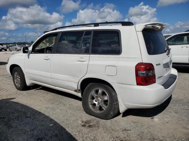 Photo 2 from auction – 2007 TOYOTA HIGHLANDER with VIN JTEHP21A870208019