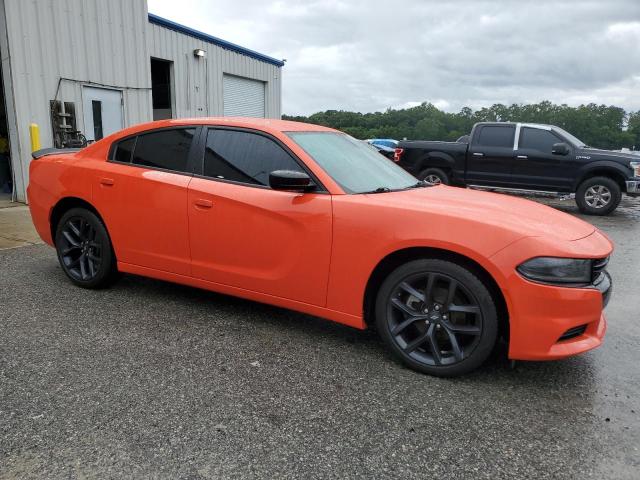 Photo 4 from auction – 2022 DODGE CHARGER SX with VIN 2C3CDXBG1NH224910