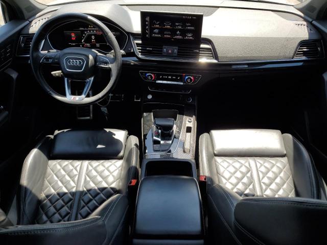 Photo 8 from auction – 2021 AUDI SQ5 PREMIU with VIN WA1B4AFY9M2028996