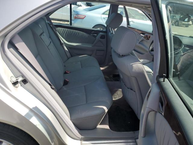 Photo 10 from auction – 1999 MERCEDES-BENZ E 320 with VIN WDBJF65H2XA888922