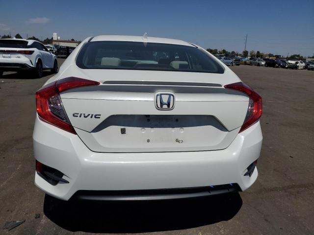 Photo 6 from auction – 2017 HONDA CIVIC EX with VIN 19XFC1F37HE213653
