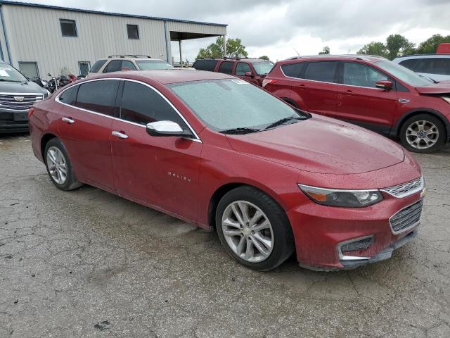 Photo 4 from auction – 2017 CHEVROLET MALIBU LT with VIN 1G1ZE5ST4HF160929
