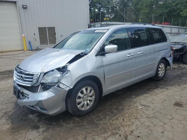 Photo 1 from auction – 2010 HONDA ODYSSEY EX with VIN 5FNRL3H73AB062500