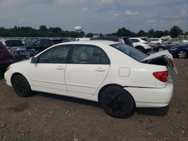 Photo 2 from auction – 2008 TOYOTA COROLLA CE with VIN 2T1BR32E18C860791