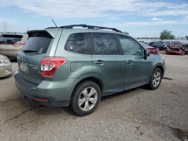 Photo 3 from auction – 2014 SUBARU FORESTER 2 with VIN JF2SJAHC6EH550016