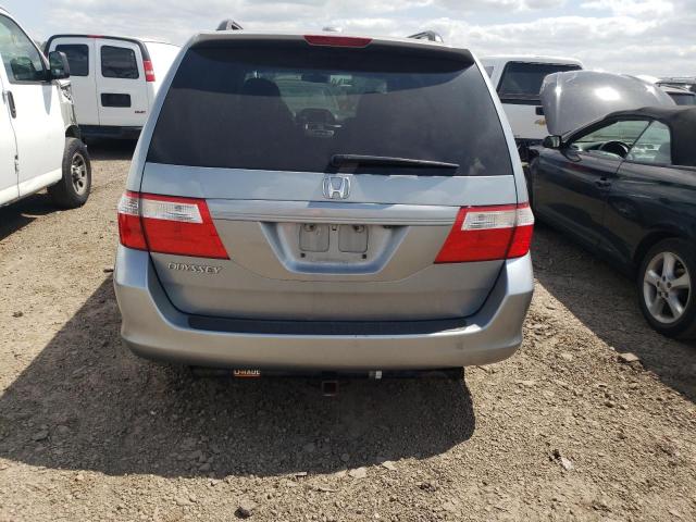 Photo 6 from auction – 2007 HONDA ODYSSEY EX with VIN 5FNRL38797B108274