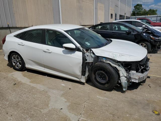 Photo 4 from auction – 2018 HONDA CIVIC LX with VIN 2HGFC2F55JH573877