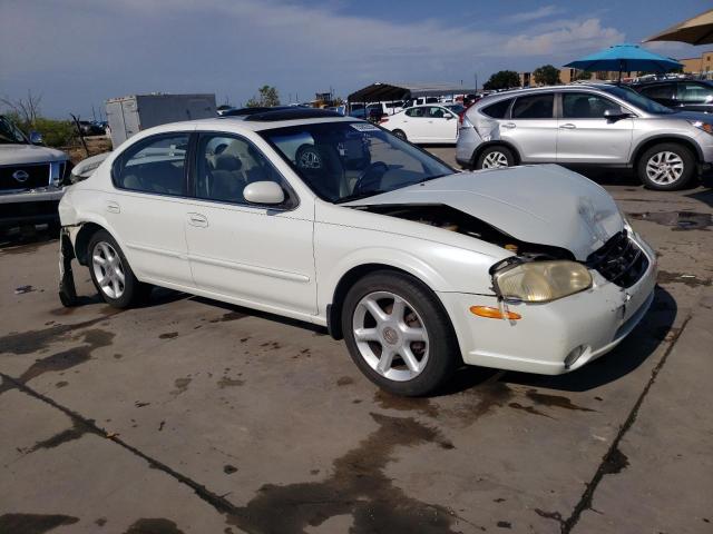 Photo 4 from auction – 2000 NISSAN MAXIMA GLE with VIN JN1CA31D2YT523871