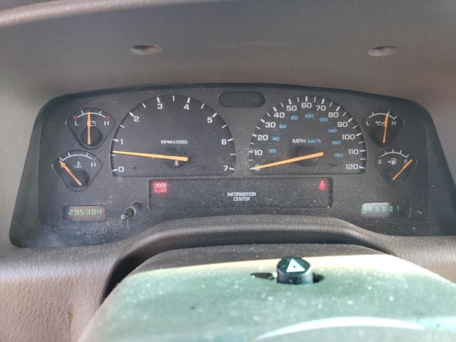 Photo 9 from auction – 2001 DODGE DURANGO with VIN 1B4HR28N21F554012
