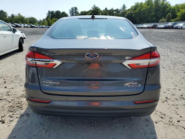 Photo 6 from auction – 2019 FORD FUSION SE with VIN 3FA6P0LU8KR104863