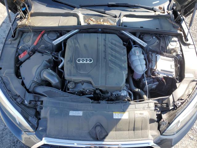 Photo 11 from auction – 2022 AUDI A5 PREMIUM with VIN WAUABCF58NA040165