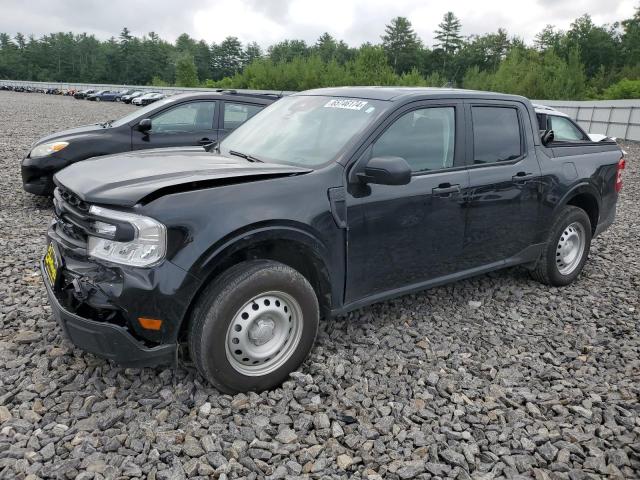 FORD MAVERICK X 2024 with VIN 3FTTW8B98RRB22978 - Photo from auction