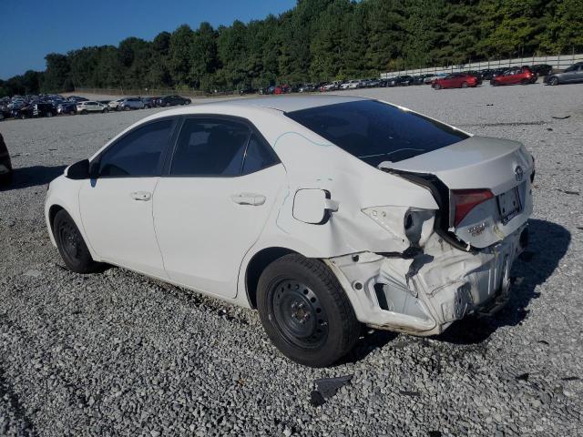 Photo 2 from auction – 2018 TOYOTA COROLLA L with VIN 2T1BURHE0JC108417