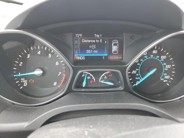 Photo 9 from auction – 2015 FORD ESCAPE TIT with VIN 1FMCU9JX0FUC54564