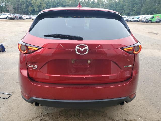 Photo 6 from auction – 2021 MAZDA CX-5 GRAND with VIN JM3KFBDM4M0343097
