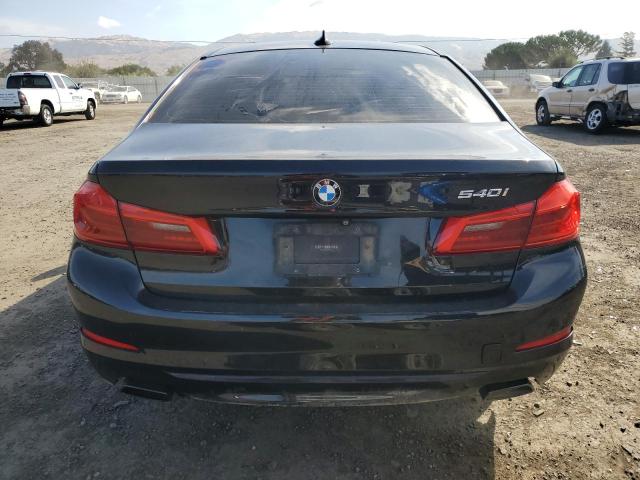 Photo 6 from auction – 2018 BMW 540 I with VIN WBAJE5C56JG918187