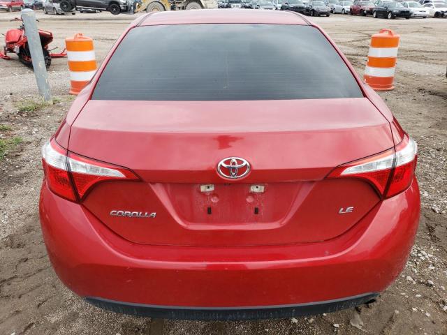 Photo 6 from auction – 2015 TOYOTA COROLLA L with VIN 5YFBURHE4FP287813