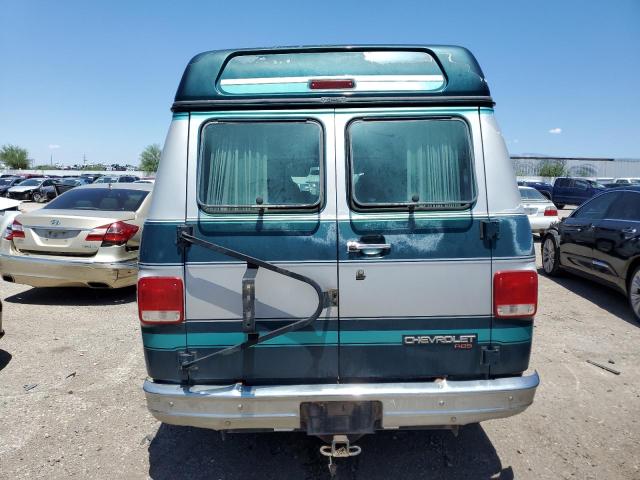 Photo 6 from auction – 1994 CHEVROLET G20 with VIN 1GBEG25K9RF176079