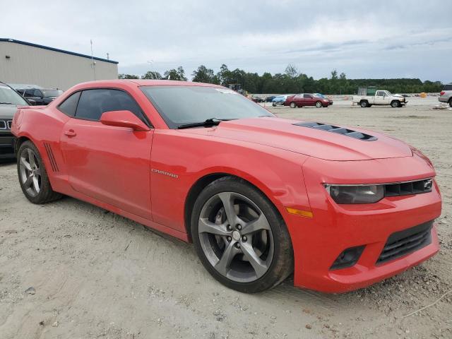 Photo 4 from auction – 2014 CHEVROLET CAMARO SS with VIN 2G1FJ1EJ2E9142791