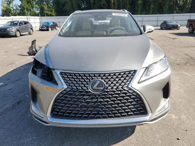 Photo 5 from auction – 2020 LEXUS RX 350 with VIN 2T2JZMDA2LC250091