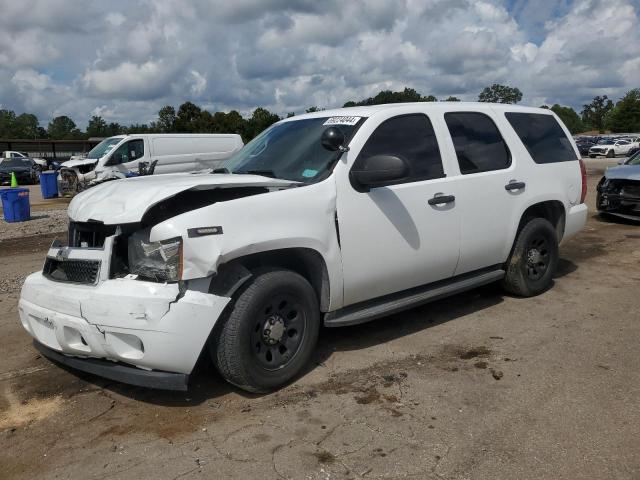 CHEVROLET TAHOE POLI 2011 with VIN 1GNLC2E07BR265660 - Photo from auction