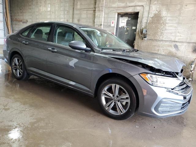 Photo 4 from auction – 2024 VOLKSWAGEN JETTA SE with VIN 3VWEM7BU9RM040474