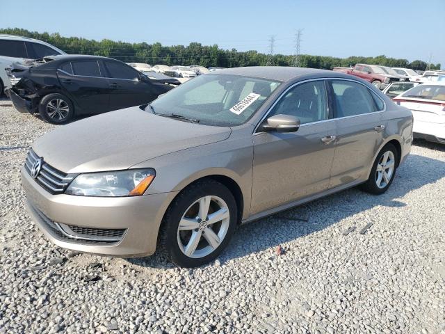 Photo 1 from auction – 2015 VOLKSWAGEN PASSAT SE with VIN 1VWBS7A33FC054126