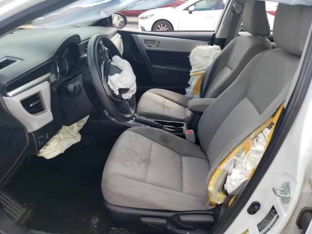 Photo 7 from auction – 2015 TOYOTA COROLLA L with VIN 5YFBURHE3FP315472