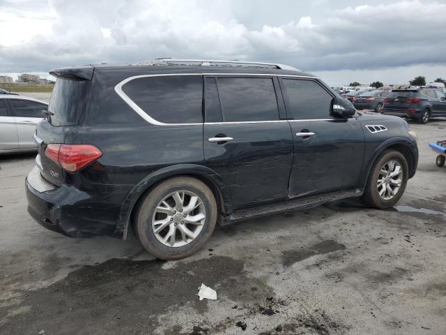 Photo 3 from auction – 2014 INFINITI QX80 with VIN JN8AZ2ND4E9750834