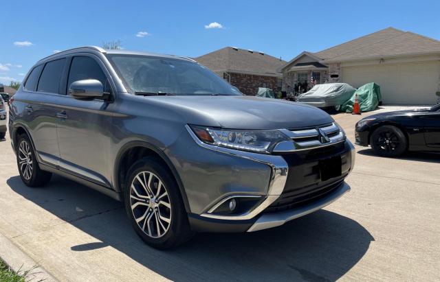 MITSUBISHI OUTLANDER 2017 with VIN JA4AD3A37HZ062399 - Photo from auction