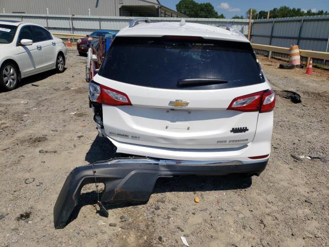 Photo 6 from auction – 2020 CHEVROLET EQUINOX PR with VIN 3GNAXYEXXLS705400