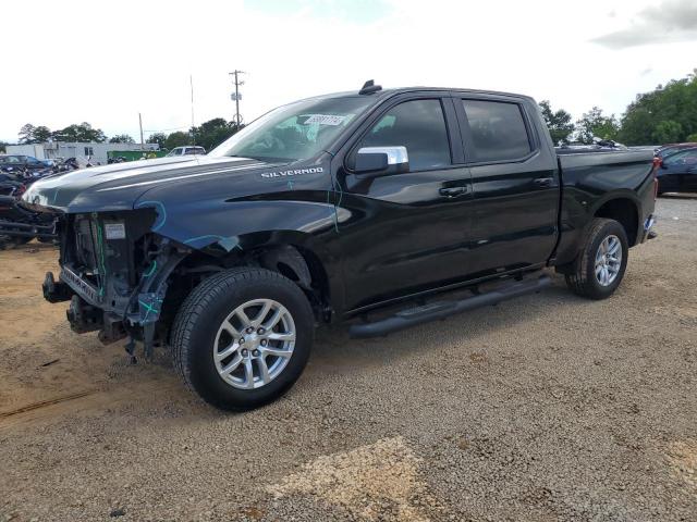 Photo 1 from auction – 2019 CHEVROLET SILVERADO with VIN 1GCUWCED5KZ110666
