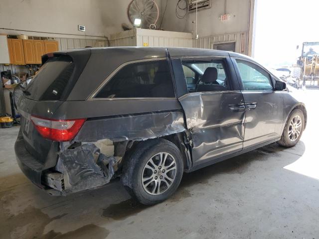 Photo 3 from auction – 2012 HONDA ODYSSEY EX with VIN 5FNRL5H65CB070118