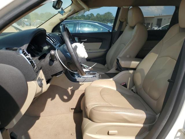 Photo 7 from auction – 2010 GMC ACADIA SLT with VIN 1GKLRMED2AJ128200