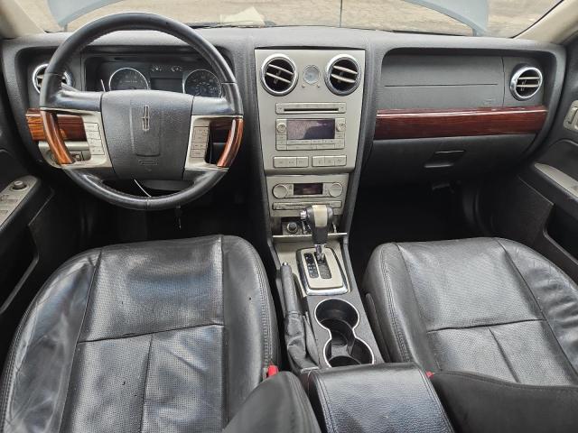 Photo 8 from auction – 2008 LINCOLN MKZ with VIN 3LNHM26T58R614134