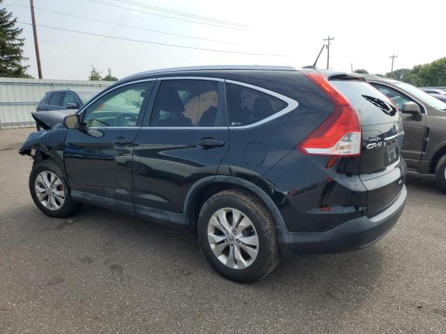 Photo 2 from auction – 2012 HONDA CR-V EXL with VIN JHLRM4H72CC027954
