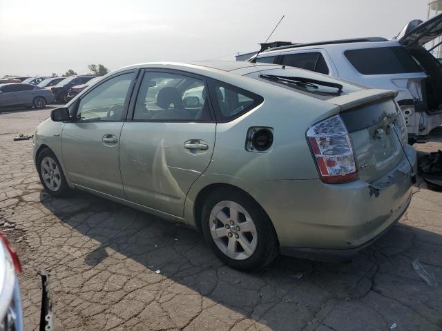 Photo 2 from auction – 2007 TOYOTA PRIUS with VIN JTDKB20U777615650