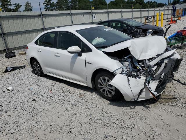 Photo 4 from auction – 2021 TOYOTA COROLLA LE with VIN JTDEAMDE5MJ001046