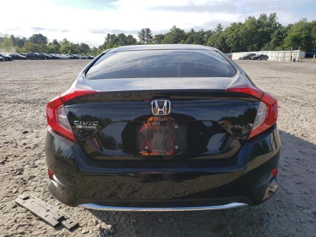 Photo 6 from auction – 2019 HONDA CIVIC LX with VIN 2HGFC2F69KH523154