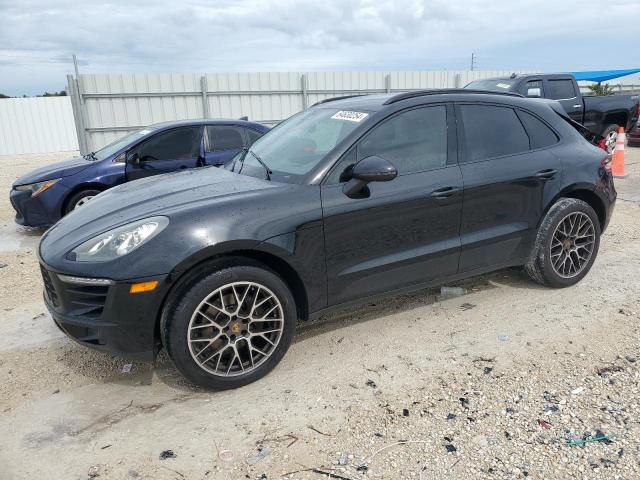 PORSCHE MACAN 2018 with VIN WP1AA2A5XJLB17333 - Photo from auction