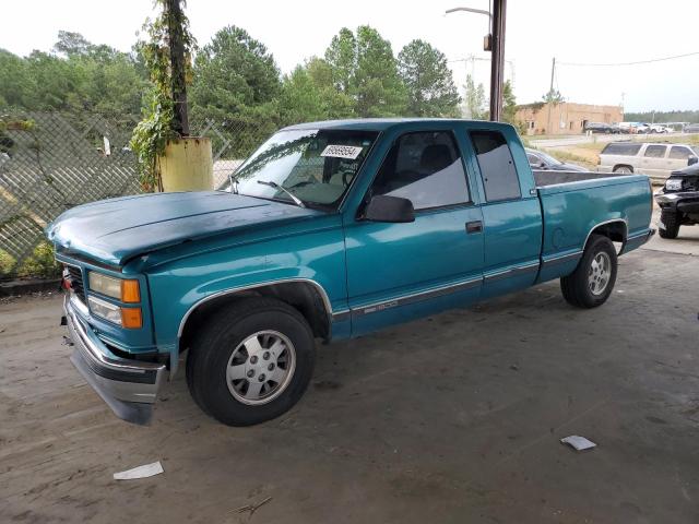 GMC SIERRA C15 1995 with VIN 2GTEC19K9S1506649 - Photo from auction