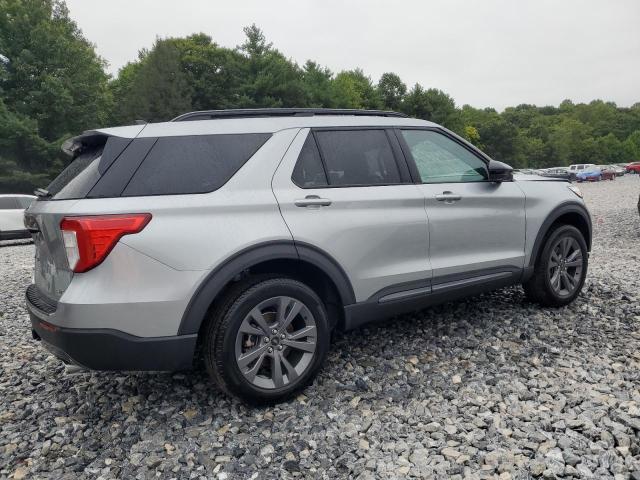 Photo 3 from auction – 2023 FORD EXPLORER X with VIN 1FMSK8DH8PGB86854