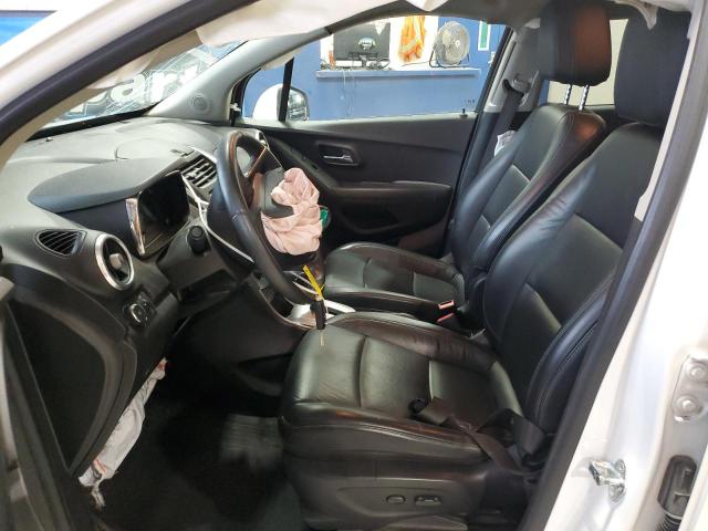 Photo 7 from auction – 2015 CHEVROLET TRAX LTZ with VIN KL7CJTSB5FB061364