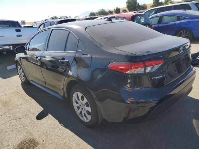 Photo 2 from auction – 2024 TOYOTA COROLLA LE with VIN JTDBCMFE5R3051337