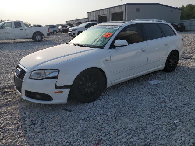 AUDI A4 2.0T AV 2008 with VIN WAUKF78EX8A138986 - Photo from auction