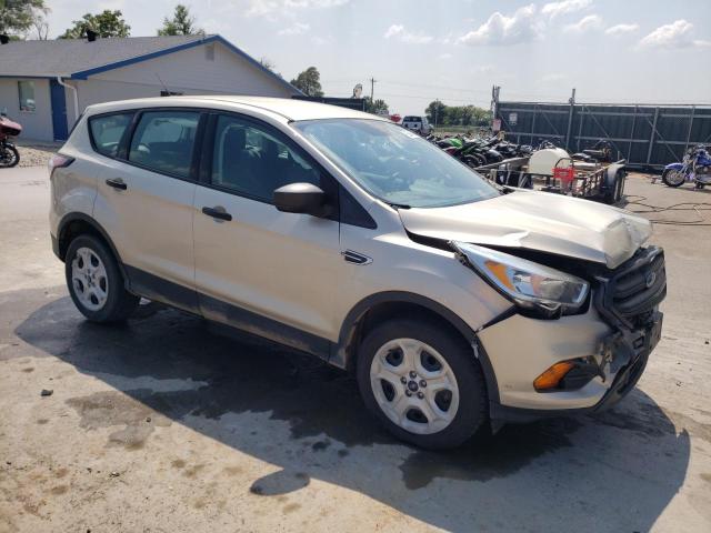 Photo 4 from auction – 2017 FORD ESCAPE S with VIN 1FMCU0F76HUE03342